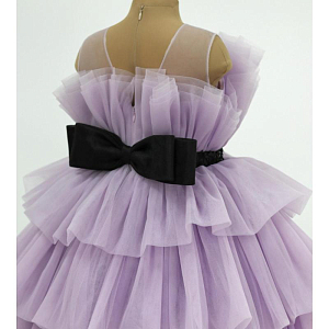 Платье Sofindy "Ice Cream", сиреневое